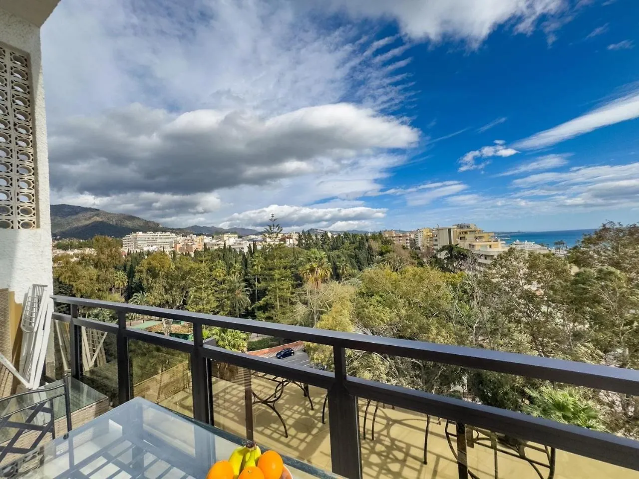 Skol 617 Beachfront Two-Bedrooms Duplex With Sea Views Марбелья 0*,  Испания
