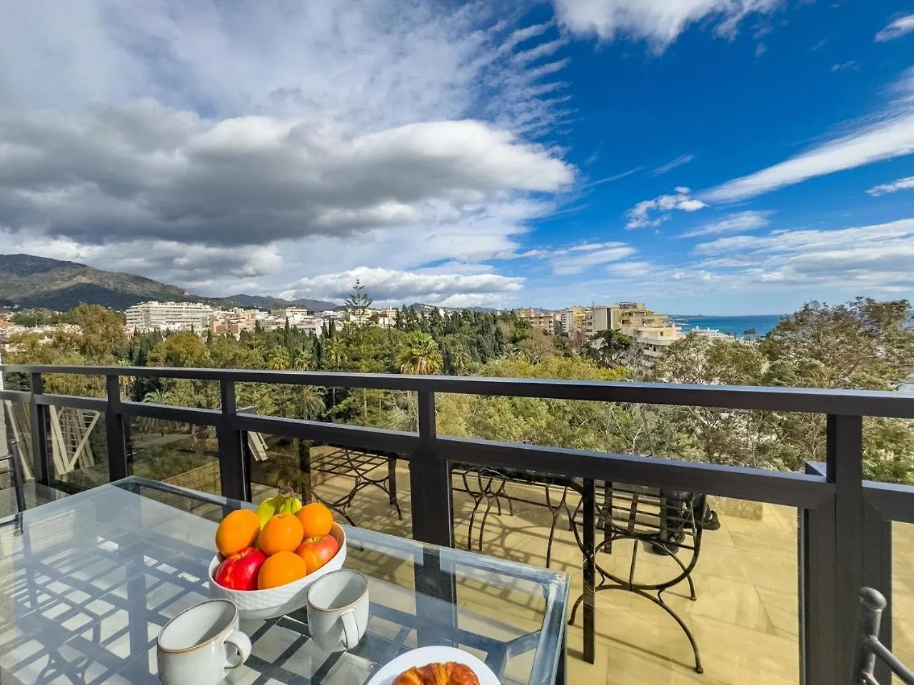 Skol 617 Beachfront Two-Bedrooms Duplex With Sea Views Марбелья 0*,