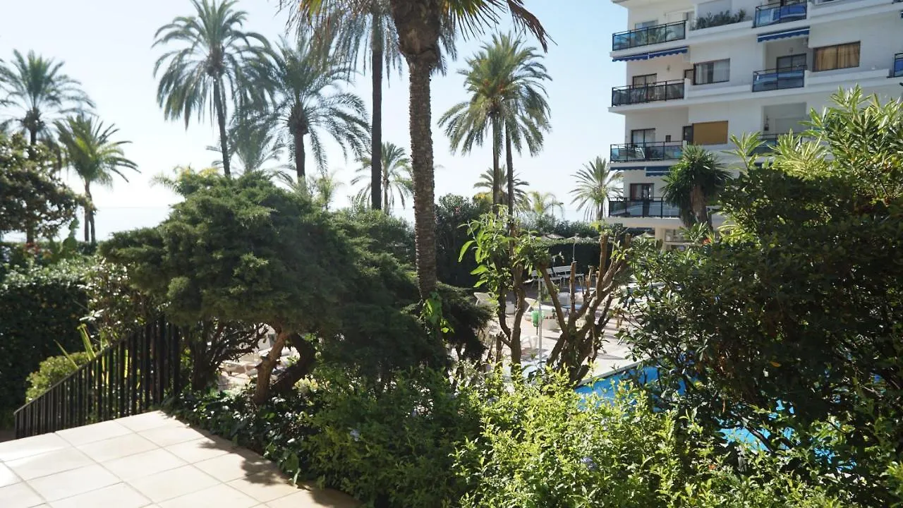 Skol 617 Beachfront Two-Bedrooms Duplex With Sea Views Марбелья Апартаменты