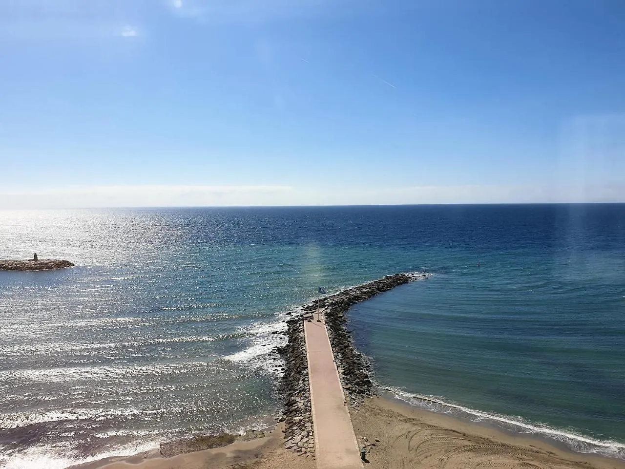 Skol 617 Beachfront Two-Bedrooms Duplex With Sea Views Марбелья